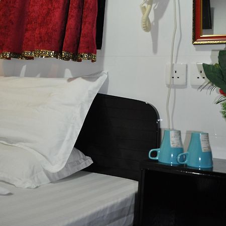Guangzhou Guest House Tsim Sha Tsui  Kültér fotó