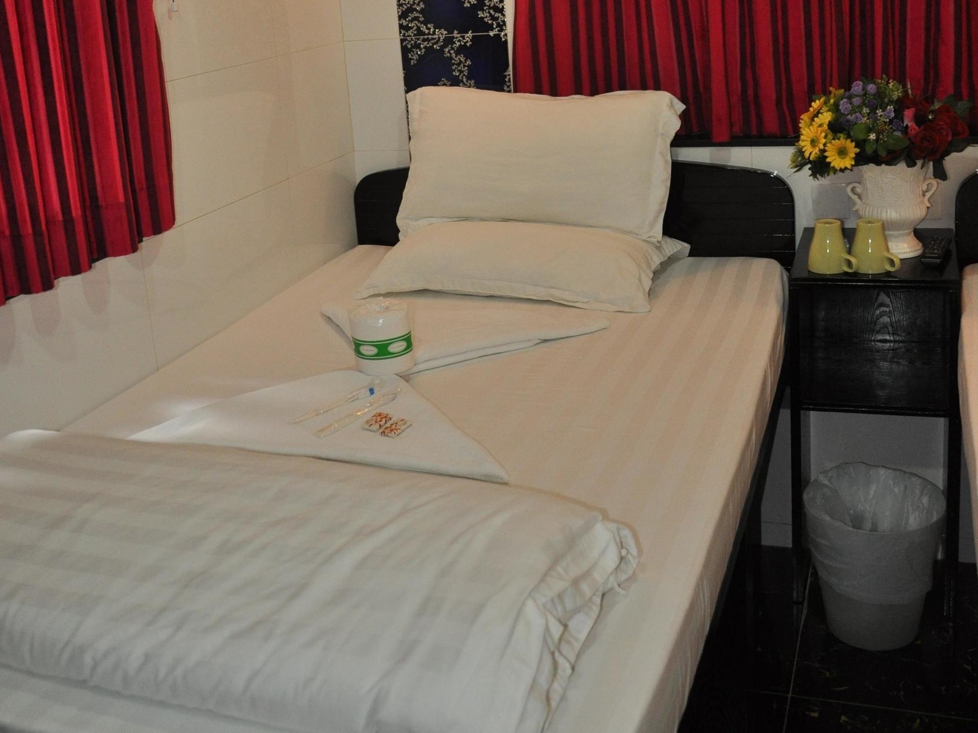 Guangzhou Guest House Tsim Sha Tsui  Kültér fotó