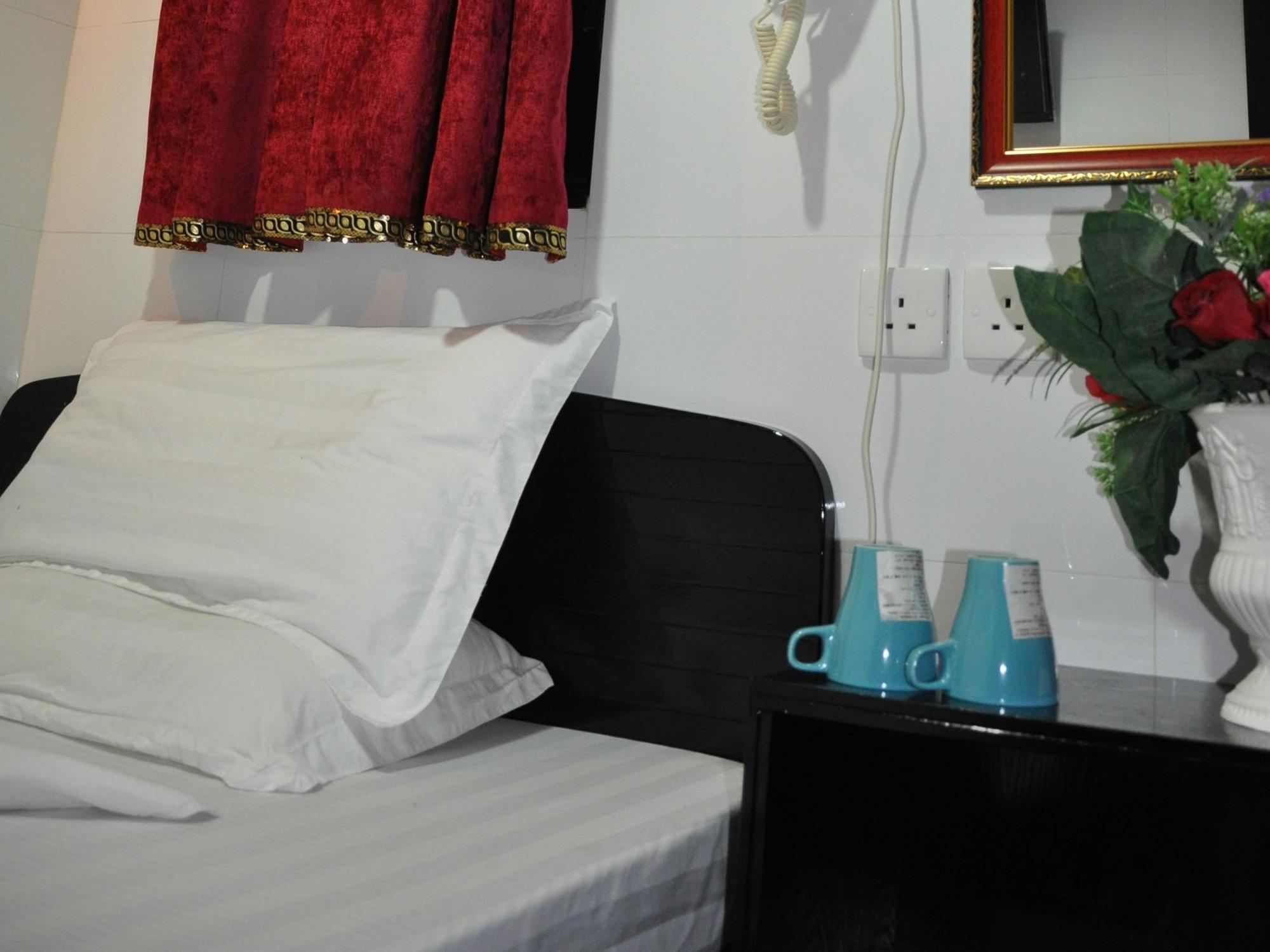 Guangzhou Guest House Tsim Sha Tsui  Kültér fotó
