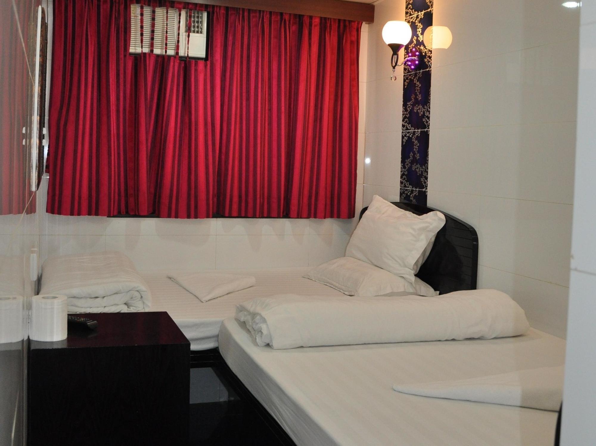 Guangzhou Guest House Tsim Sha Tsui  Kültér fotó