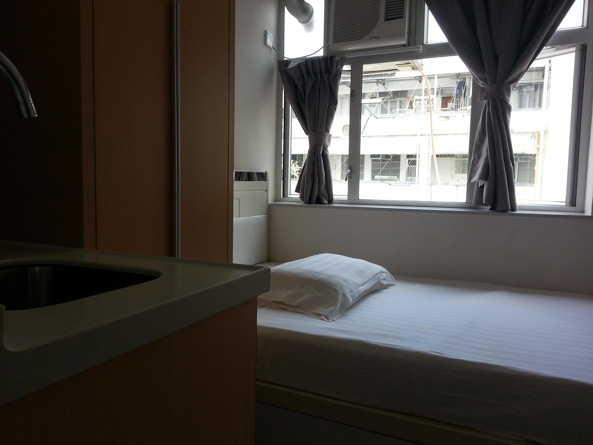 Guangzhou Guest House Tsim Sha Tsui  Kültér fotó