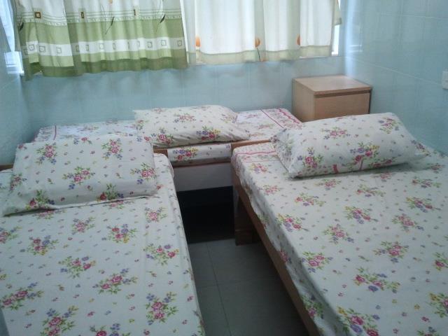 Guangzhou Guest House Tsim Sha Tsui  Kültér fotó