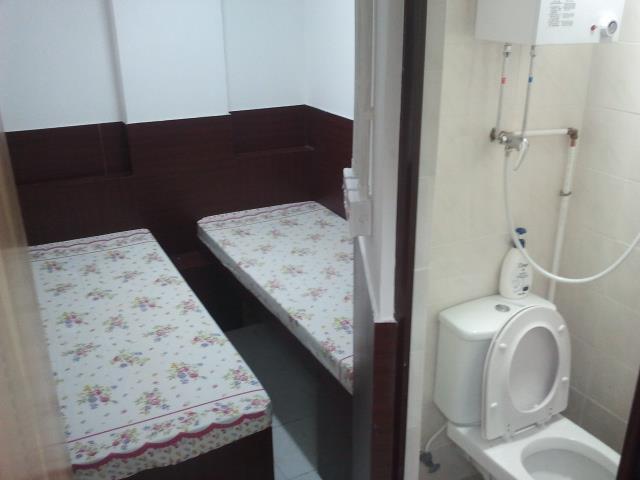 Guangzhou Guest House Tsim Sha Tsui  Kültér fotó